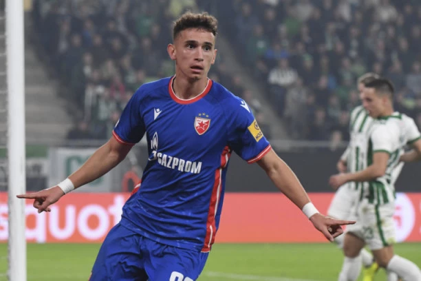 BOMBA NA MARAKANI: Evropski velikan poslao MILIONSKU ponudu za Mitrovića!