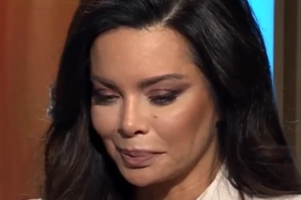 NIKOLINA PIŠEK ZABRINUTA ZA BEZBEDNOST ĆERKE: Žele da joj naude nakon smrti supruga Vidoja!