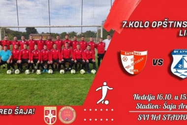 DERBI KOLA IGRA SE U ŠATRINCIMA: Kod domaćina dileme nema - za ostvarenje ciljeva lider mora pasti na Šaja Areni!