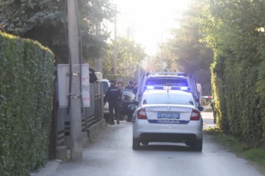 DILOVANJE UZROK PUCNJAVE U KRNJAČI? Detalji ubistva: Prve komšije zatekle mrtvog čoveka na ulici!(FOTO)
