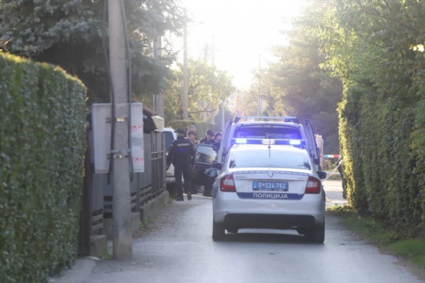 DEČAK PUCAO U BORČI NA TINEJDŽERA! Sumnja se da je ispalio dva hica u Marinka (19) i pobegao, obojica odranije poznata policiji!