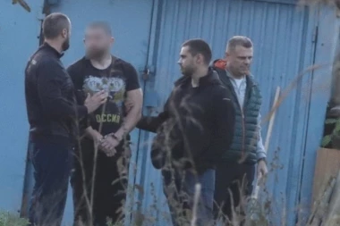 OVO JE UHAPŠENI ZA UBISTVO U KRNJAČI