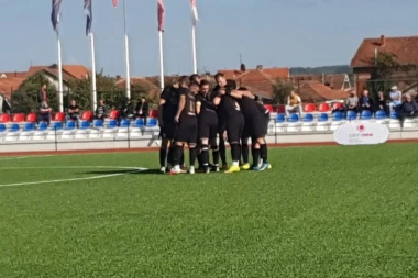 BODOVI IDU U MAJDEVO: Pravi derbi meč završen pobedom gostujućeg sastava (FOTO)