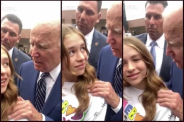 TVITER GA JE ZBOG POTEZA KOJI JE NAPRAVIO PROZVAO JEZIVIM: Najnoviji Bajdenov gaf