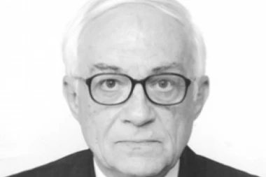 NAPUSTIO NAS JOŠ JEDAN AKADEMIK: Vladan Đorđević bio je istaknuti stručnjak iz oblasti mašinskog inženjerstva
