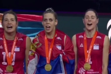 SVETSKE VLADARKE ZAGRMELE: Ovako se VOLI Srbija! (VIDEO)