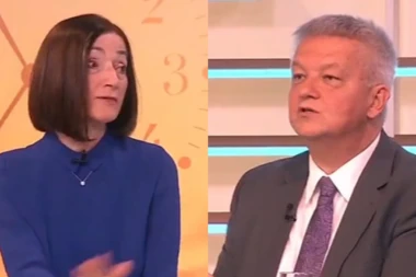 NIJE NJIMA STALO DO MIŠLJENJA SRPSKOG NARODA, NEGO DA SLOME VUČIĆA! Kesić i Smajlović o ciljevima Zapada (VIDEO)