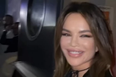 SEVERINA NAPALA MLADOG SVEŠTENIKA: Konačno otkrila kako joj je bilo na JAHTI, pa mu predložila da i on proba (FOTO)