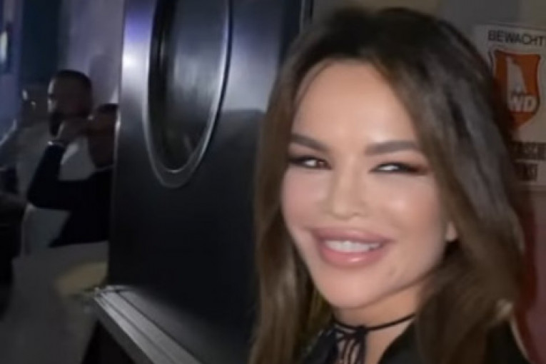 Severina Vučković Instagram