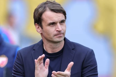 OVO SE ČEKALO: Ovako je Milojević PROKOMENTARISAO gol za pobedu u 97. minutu!