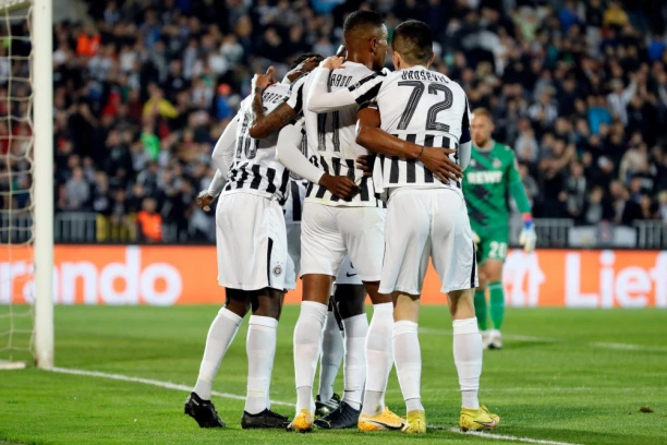 OTVORILO SE PARTIZANU: Fenomenalna vest za crno-bele pred finiš evropske jeseni!