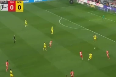 ŠOK ZA MILIONERE: Borusija primila BIZARAN gol o kom će se danima pričati! (VIDEO)