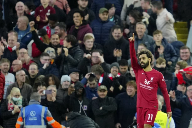 SALAH HVALI SRBINA: On je najbolji igrač Liverpula!