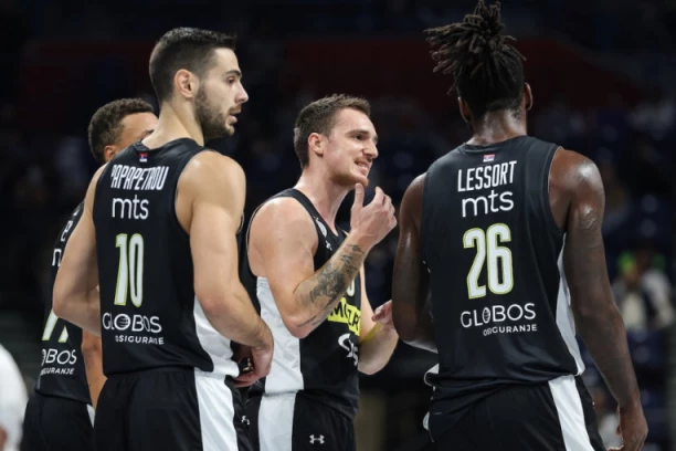 GROBARI U ČUDU: Lesor isprozivao nekadašnjeg saigrača - evo šta je poručio Anđušiću nakon meča sa Dubaijem!