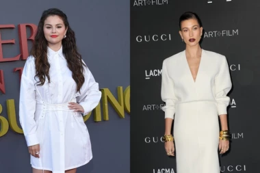 NEMA VIŠE ZLE KRVI! Selena Gomez i Hejli Biber prvi put poziraju zajedno u javnosti: Evo šta je prethodilo primirju! (FOTO)