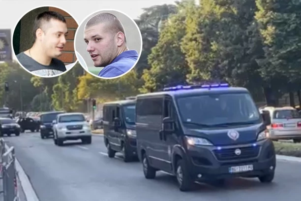 SVEDOCI SARADNICI O ZLOČINIMA GOVORE TEK U NOVEMBRU! Veljin vozač priznao da ga je obezbeđivao!