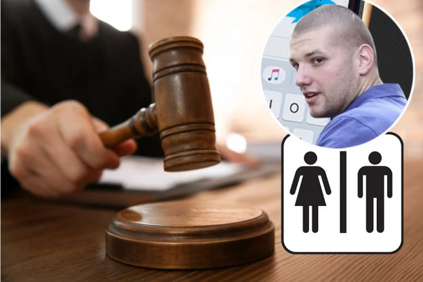 MILJKOVIĆ OSTAVLJAO MISTERIOZNE PORUKE U SUDSKOM TOALETU? Usijanje na suđenju decenije, službe pratile svaki korak optuženih!