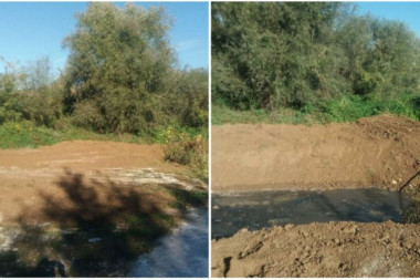 VELIKA POBEDA REPUBLIKE! "Arbag" morao da očisti sav otpad iz reke u Aranđelovcu! (FOTO)
