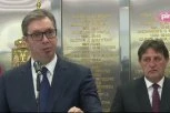 NIŠTA IM NIJE DOVOLJNO! Vučić: Da sutra uvedemo sankcije, tri dana bi bilo dobro, petog bi tražili da pređemo na "pravu stranu istorije"!