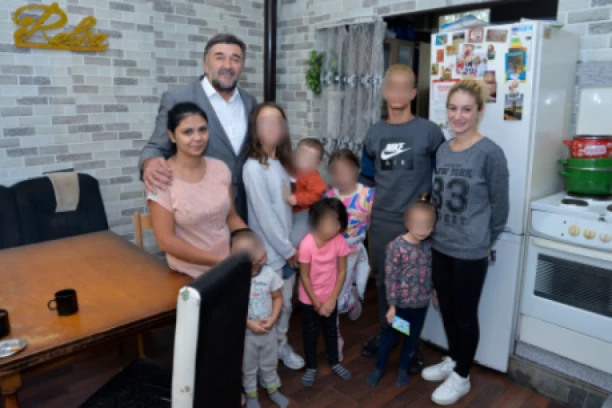 Opština Palilula obeležila Međunarodni dan borbe protiv siromaštva