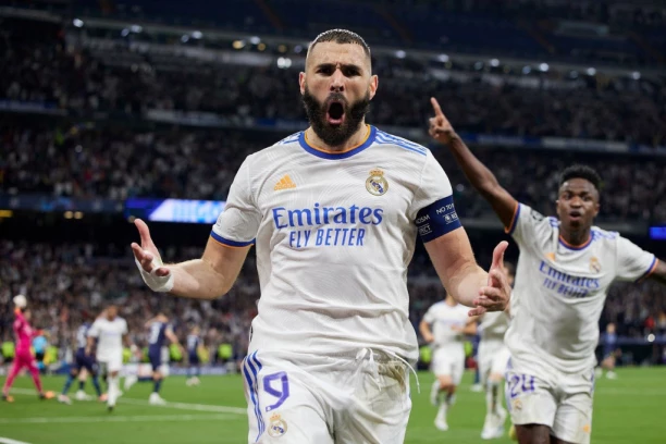 FENJERAŠ NEMOĆAN PROTIV KRALJA: Asensio OTVORIO Elče, Benzema realizovao dva penala, Modrić stavio tačku! (VIDEO)