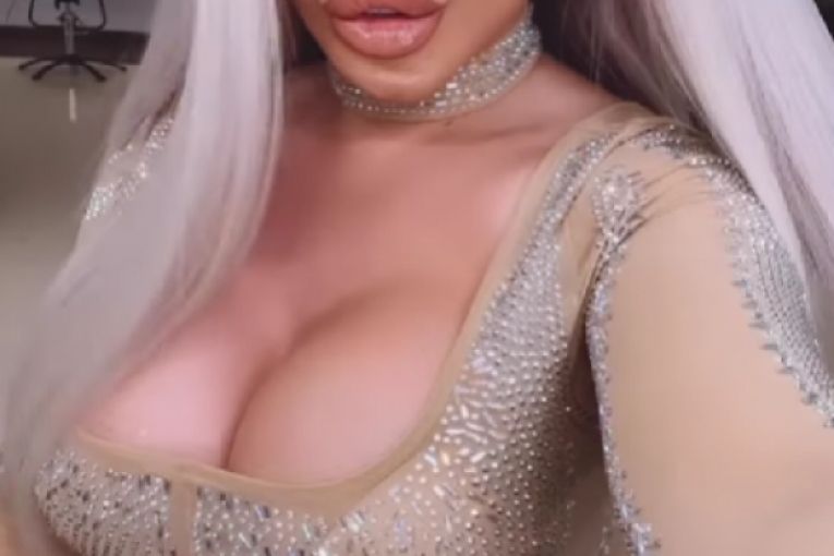 Foto: Instagram/jessicaalvesuk