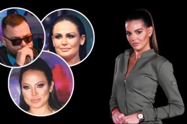 TRENDING: Cobi kao Brena, razvela se Tamara, Zvezde Granda ponovo na Pinku!