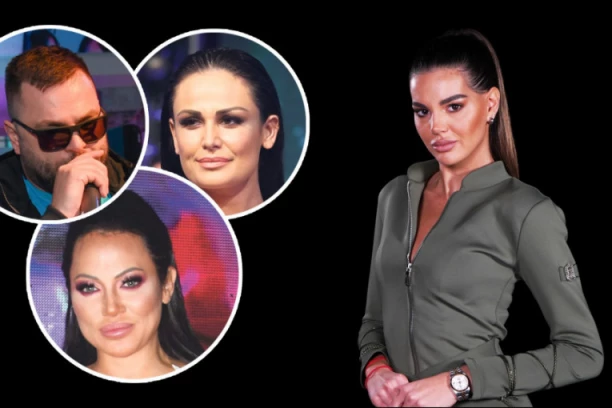 TRENDING: Cobi kao Brena, razvela se Tamara, Zvezde Granda ponovo na Pinku!