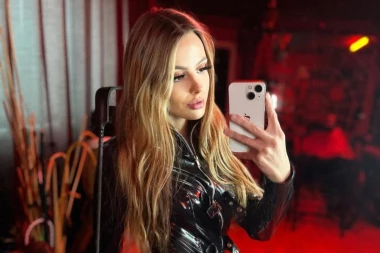 FUDBALSKA SUPER ZVEZDA u kandžama Domine! (FOTO GALERIJA)