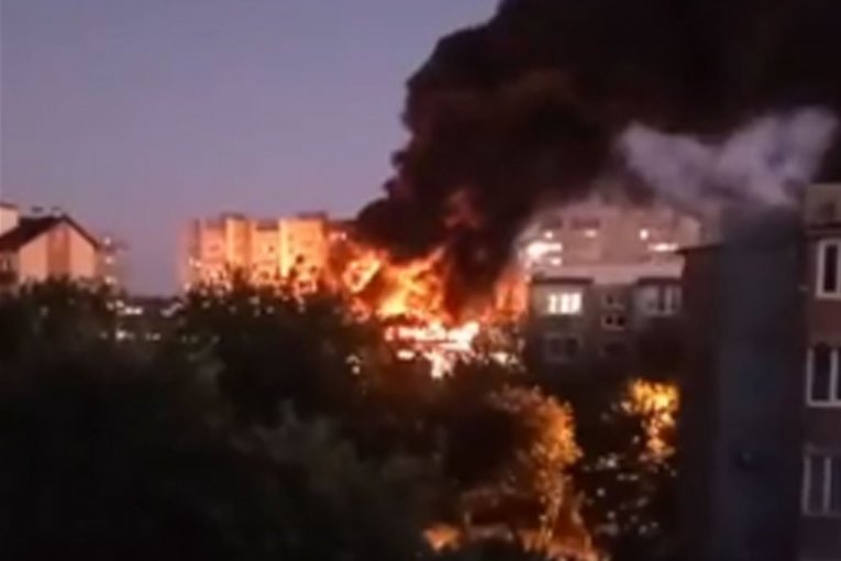 Από την έκρηξη στο Jejsk σκοτώθηκαν δύο άνθρωποι και τραυματίστηκαν περισσότεροι από 10 άνθρωποι