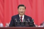 PALA ODLUKA: Si Đinping PO TREĆI PUT izabran za šefa Komunističke partije Kine