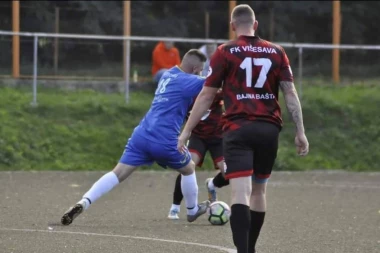 CVIJOVIĆ RAZLJUTIO DOMAĆINA: Deset golova na jednom meču se ne viđa često!