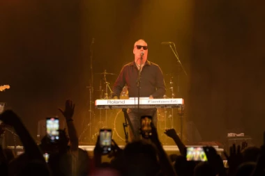 NE KRIJE EMOCIJE NAKON SPEKTAKULARNE VEČERI! Saša Matić održao koncert za pamćenje u najvećoj dvorani u Tuzli!