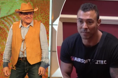 "ON IMA POSLEDICE OD PADA SA KONJA": Miloš Bojanić opleo po Urošu Ćertiću, nije štedeo reči!