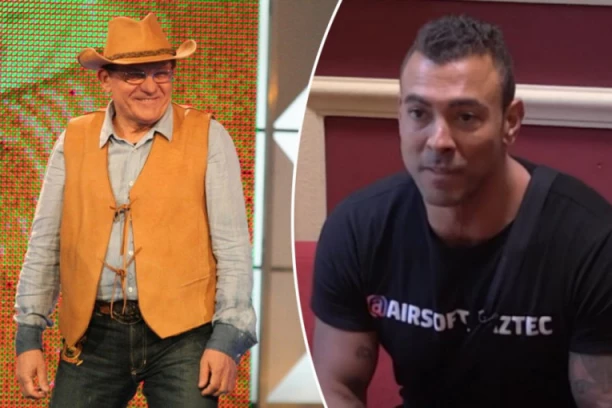 "ON IMA POSLEDICE OD PADA SA KONJA": Miloš Bojanić opleo po Urošu Ćertiću, nije štedeo reči!