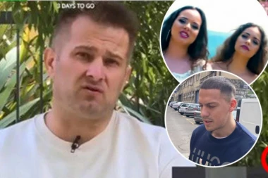 BAKA JE SAKRIO LAJV GDE KOMENTARIŠE ANĐELU NAĐU I NJENOG OCA: Ovo je dokaz! (VIDEO)