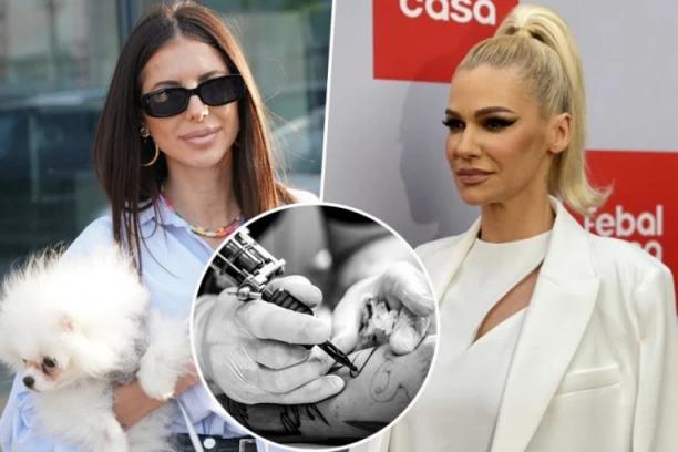 POZNATI KOJI SU OBRISALI SVOJE TETOVAŽE: Neki su to uradili nakon kraha ljubavi, a on je imala jak razlog! (FOTO)