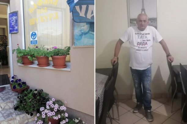 KO NEMA, ŠUĆUR MU POMOGNE! Ugostitelj iz Trbušnice daje besplatne obroke onima koji nemaju da plate! Ipak, ima jedan uslov!