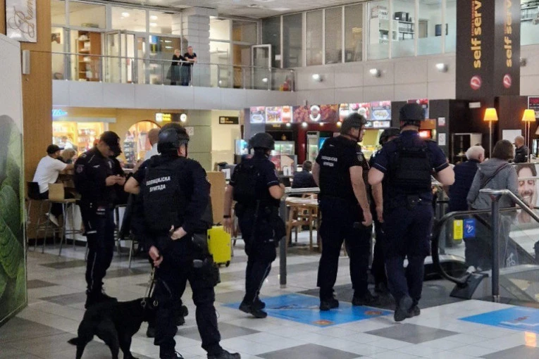 DOJAVA O BOMBI NA AERODROMU NIKOLA TESLA! Očekuje se evakuacija putnika i zaposlenih