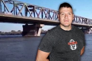 Nakon spasavanja čoveka oglasio se Sloba Radanović i otkrio detalje HEROJSKOG čina:  U jednom trenutku sam ga uhvatio za ruku i bio je RAZUMAN...