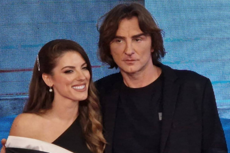 Željko Mitrović i Sandra Mitrović