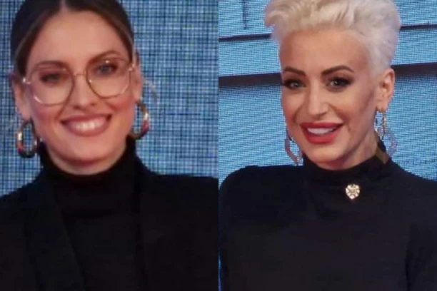 Mirka Vasiljević i Dušica Jakovljević na premijeri filma ''Komedija na tri sprata'', otkrile sve od odnosu sa komšijama! (VIDEO)