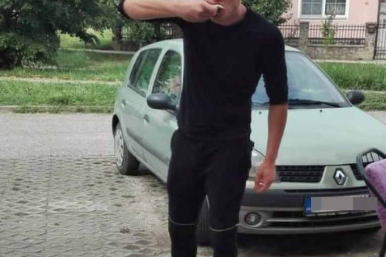 David Dragojević pre afere