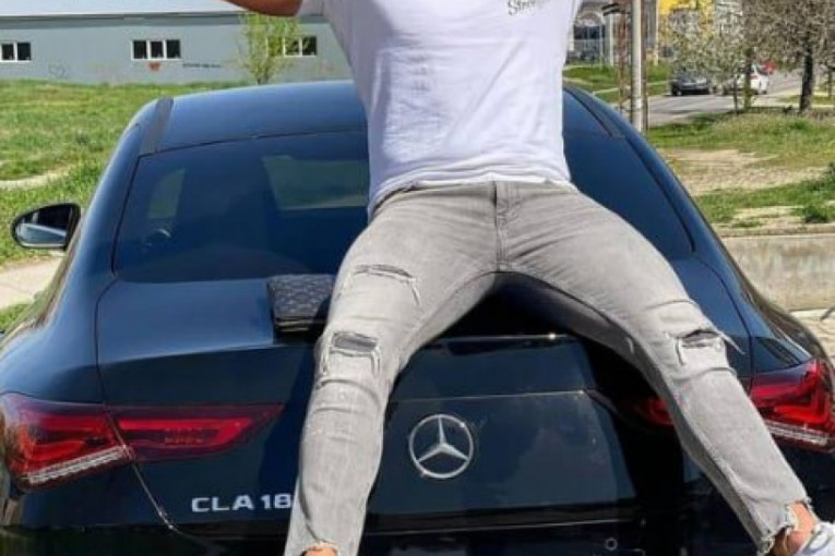 David Dragojević nakon afere