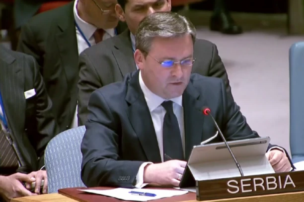 SAVET BEZBEDNOSTI UN O KiM, govorio Selaković: BOLJE STO GODINA PREGOVARATI, NEGO JEDAN DAN RATOVATI