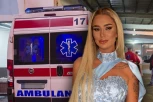 Aleksandra Nikolić u bolnici preživljava pravu DRAMU! Intervenisala POLICIJA, Dejan van sebe, ne zna šta da radi!