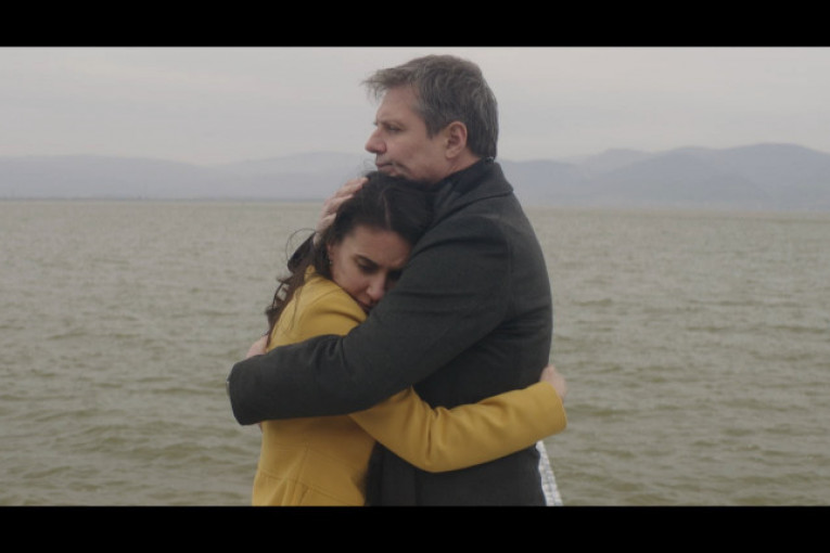 Andjelika Simić i Nebojša Dugalić