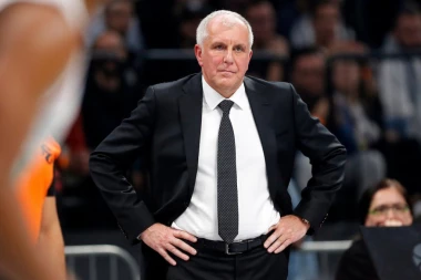 OBRADOVIĆ SE NADA: Da protiv prijatelja iz Budućnosti prekinemo seriju loših rezultata!