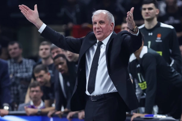 ŽOC RAZOČARAO GROBARE: Loše vesti za Partizan!