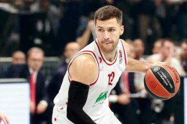 BERONOVO SRCE JE CRVENO-BELO: Pobedio Partizan, pa odmah progovorio o Zvezdi